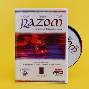 Razom DVD