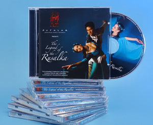 The Legend of Rusalka CD