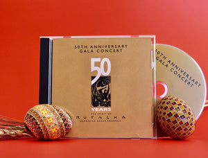 50th Anniversary Gala Concert DVD